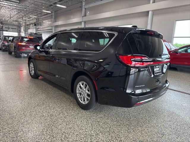 2025 Chrysler Pacifica PACIFICA SELECT 2025 Chrysler Pacifica PACIFICA SELECT