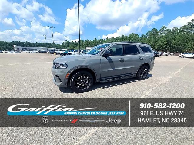 2026 Dodge Durango GT