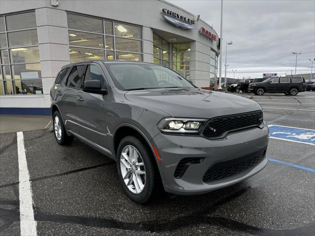 2026 Dodge Durango DURANGO GT AWD