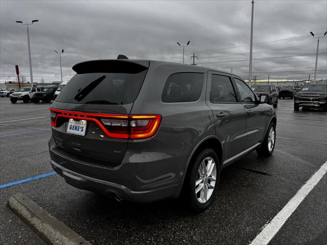 2026 Dodge Durango DURANGO GT AWD