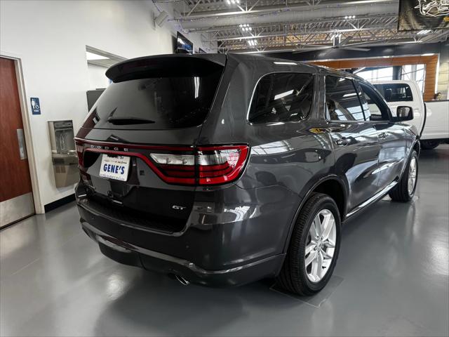 2026 Dodge Durango DURANGO GT AWD