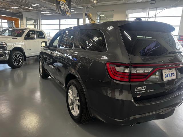 2026 Dodge Durango DURANGO GT AWD