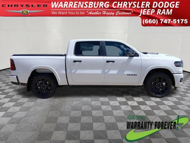 2026 RAM Ram 1500 RAM 1500 LARAMIE CREW CAB 4X4 57 BOX 2026 RAM Ram 1500 RAM 1500 LARAMIE CREW CAB 4X4 57 BOX