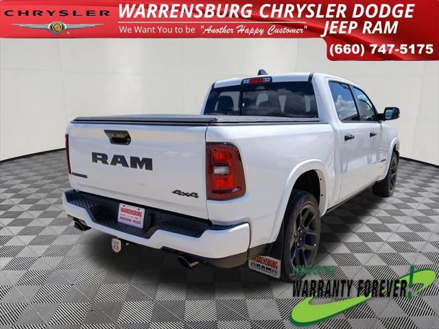2026 RAM Ram 1500 RAM 1500 LARAMIE CREW CAB 4X4 57 BOX 2026 RAM Ram 1500 RAM 1500 LARAMIE CREW CAB 4X4 57 BOX