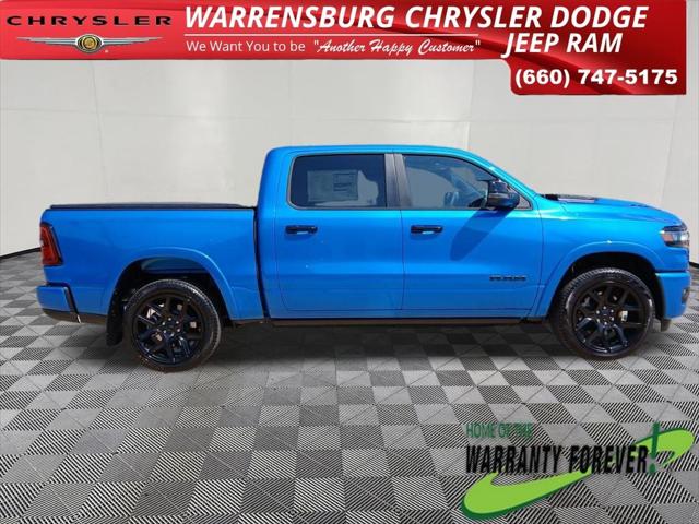 2026 RAM Ram 1500 RAM 1500 LARAMIE CREW CAB 4X4 57 BOX 2026 RAM Ram 1500 RAM 1500 LARAMIE CREW CAB 4X4 57 BOX