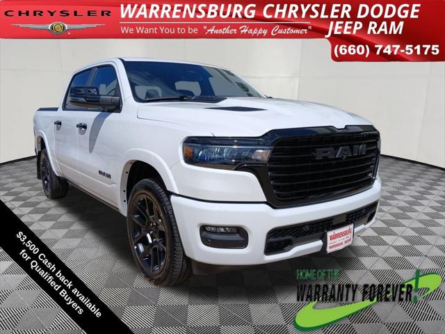 2026 RAM Ram 1500 RAM 1500 LARAMIE CREW CAB 4X4 57 BOX 2026 RAM Ram 1500 RAM 1500 LARAMIE CREW CAB 4X4 57 BOX