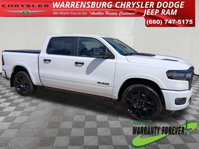 2026 RAM Ram 1500 RAM 1500 LARAMIE CREW CAB 4X4 57 BOX 2026 RAM Ram 1500 RAM 1500 LARAMIE CREW CAB 4X4 57 BOX