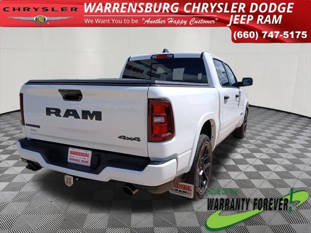 2026 RAM Ram 1500 RAM 1500 LARAMIE CREW CAB 4X4 57 BOX 2026 RAM Ram 1500 RAM 1500 LARAMIE CREW CAB 4X4 57 BOX