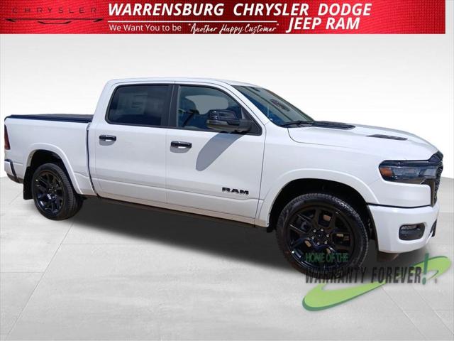 2026 RAM Ram 1500 RAM 1500 LARAMIE CREW CAB 4X4 57 BOX 2026 RAM Ram 1500 RAM 1500 LARAMIE CREW CAB 4X4 57 BOX