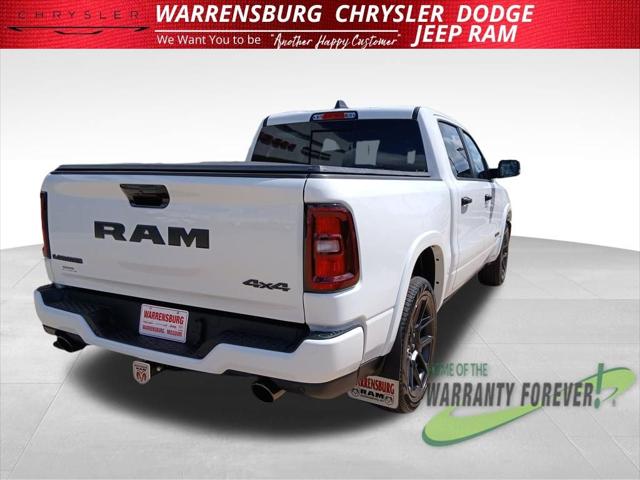 2026 RAM Ram 1500 RAM 1500 LARAMIE CREW CAB 4X4 57 BOX 2026 RAM Ram 1500 RAM 1500 LARAMIE CREW CAB 4X4 57 BOX