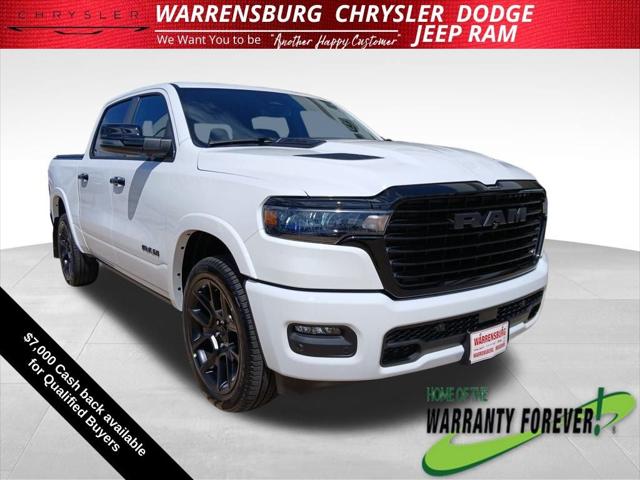 2026 RAM Ram 1500 RAM 1500 LARAMIE CREW CAB 4X4 57 BOX 2026 RAM Ram 1500 RAM 1500 LARAMIE CREW CAB 4X4 57 BOX