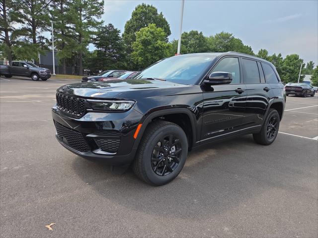 2025 Jeep Grand Cherokee GRAND CHEROKEE ALTITUDE X 4X2