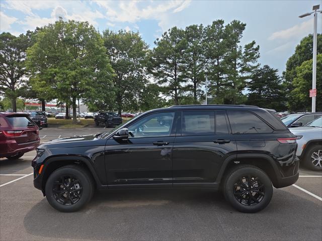 2025 Jeep Grand Cherokee GRAND CHEROKEE ALTITUDE X 4X2