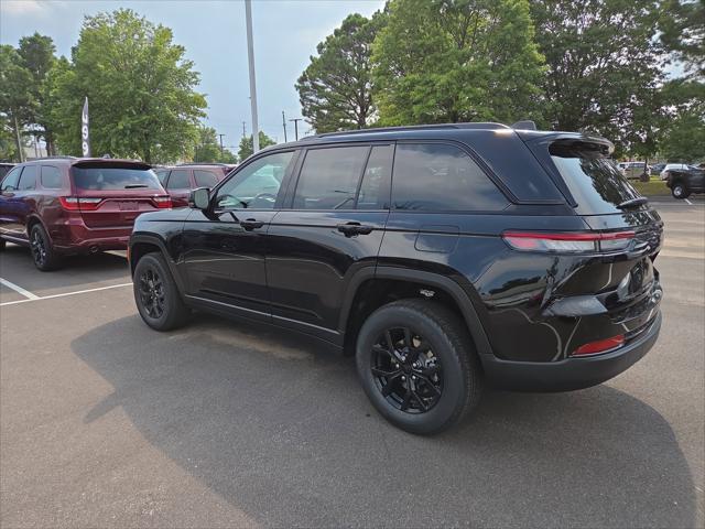 2025 Jeep Grand Cherokee GRAND CHEROKEE ALTITUDE X 4X2