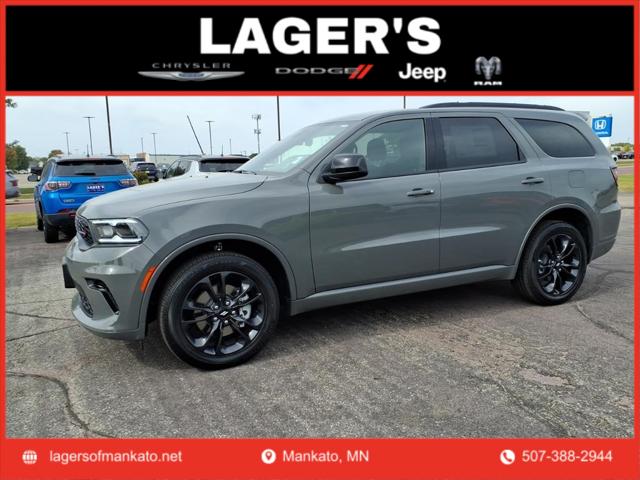 2026 Dodge Durango DURANGO GT AWD 2026 Dodge Durango DURANGO GT AWD