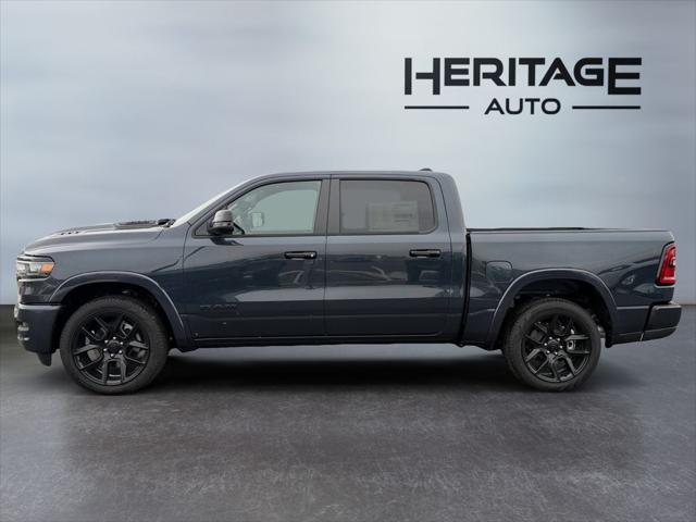 2026 RAM Ram 1500 RAM 1500 LARAMIE CREW CAB 4X4 57 BOX 2026 RAM Ram 1500 RAM 1500 LARAMIE CREW CAB 4X4 57 BOX