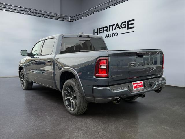 2026 RAM Ram 1500 RAM 1500 LARAMIE CREW CAB 4X4 57 BOX 2026 RAM Ram 1500 RAM 1500 LARAMIE CREW CAB 4X4 57 BOX
