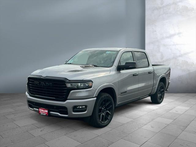 2026 RAM Ram 1500 RAM 1500 LARAMIE CREW CAB 4X4 57 BOX 2026 RAM Ram 1500 RAM 1500 LARAMIE CREW CAB 4X4 57 BOX