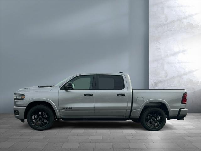 2026 RAM Ram 1500 RAM 1500 LARAMIE CREW CAB 4X4 57 BOX 2026 RAM Ram 1500 RAM 1500 LARAMIE CREW CAB 4X4 57 BOX