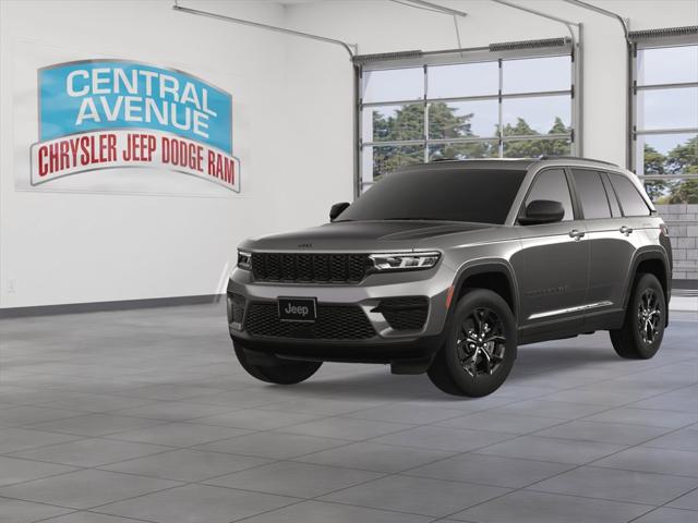 2025 Jeep Grand Cherokee GRAND CHEROKEE ALTITUDE X 4X4 2025 Jeep Grand Cherokee GRAND CHEROKEE ALTITUDE X 4X4