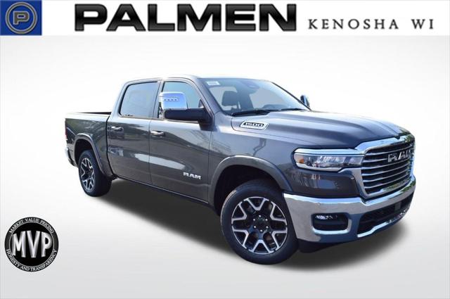 2026 RAM Ram 1500 RAM 1500 LARAMIE CREW CAB 4X4 57 BOX