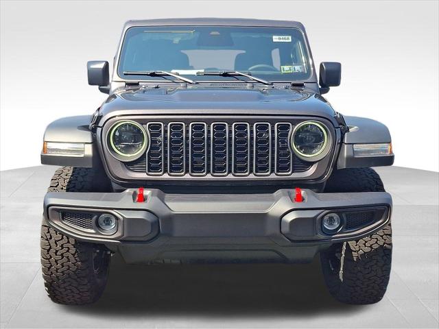 2025 Jeep Wrangler WRANGLER 4-DOOR RUBICON 2025 Jeep Wrangler WRANGLER 4-DOOR RUBICON