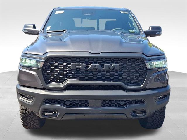 2026 RAM Ram 1500 RAM 1500 REBEL CREW CAB 4X4 57 BOX