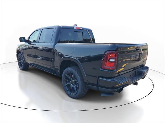 2026 RAM Ram 1500 RAM 1500 LARAMIE CREW CAB 4X4 57 BOX