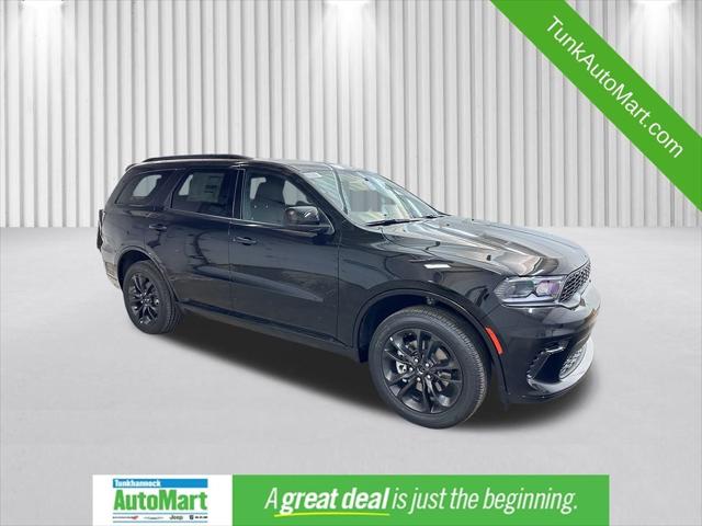 2026 Dodge Durango DURANGO GT AWD 2026 Dodge Durango DURANGO GT AWD