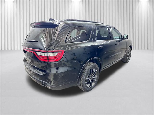 2026 Dodge Durango DURANGO GT AWD 2026 Dodge Durango DURANGO GT AWD