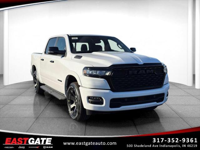 2026 RAM Ram 1500 RAM 1500 BIG HORN CREW CAB 4X4 57 BOX 2026 RAM Ram 1500 RAM 1500 BIG HORN CREW CAB 4X4 57 BOX