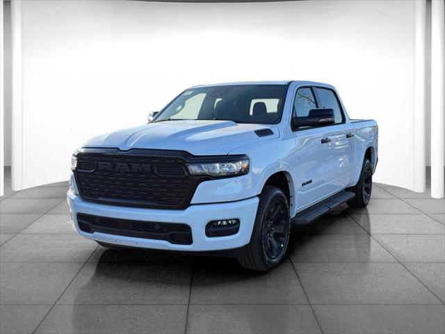 2026 RAM Ram 1500 RAM 1500 BIG HORN CREW CAB 4X4 57 BOX 2026 RAM Ram 1500 RAM 1500 BIG HORN CREW CAB 4X4 57 BOX