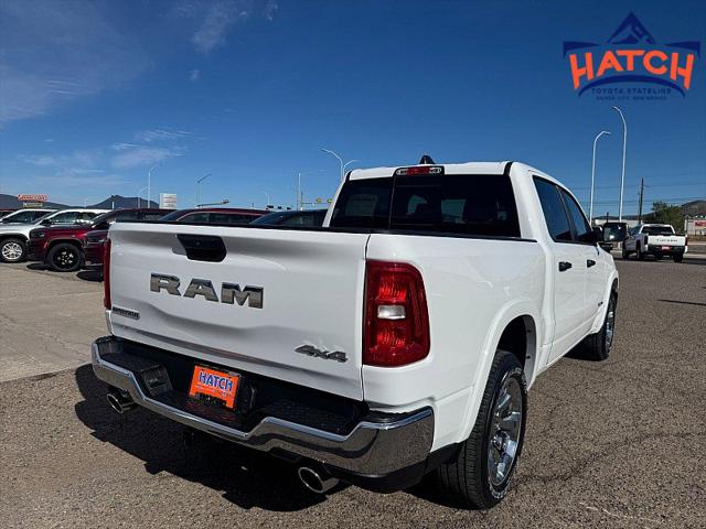 2026 RAM Ram 1500 RAM 1500 BIG HORN CREW CAB 4X4 57 BOX 2026 RAM Ram 1500 RAM 1500 BIG HORN CREW CAB 4X4 57 BOX