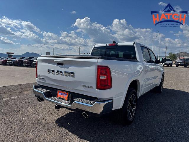 2026 RAM Ram 1500 RAM 1500 LARAMIE CREW CAB 4X4 57 BOX