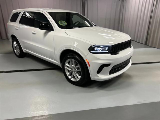 2026 Dodge Durango DURANGO GT AWD 2026 Dodge Durango DURANGO GT AWD