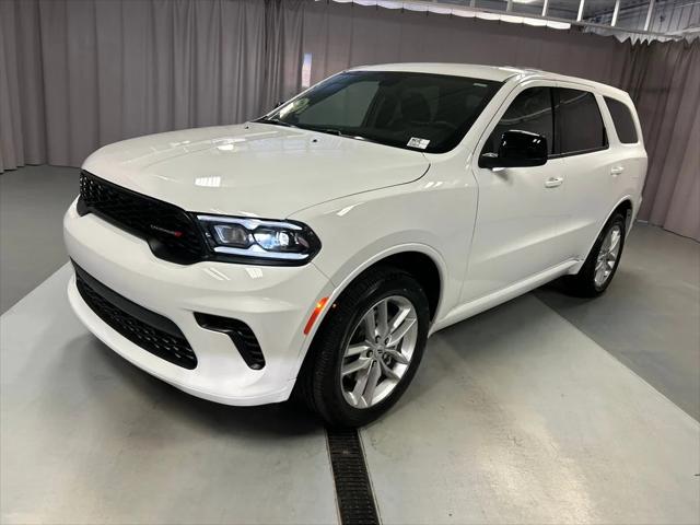 2026 Dodge Durango DURANGO GT AWD 2026 Dodge Durango DURANGO GT AWD