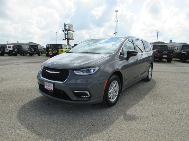 2025 Chrysler Pacifica PACIFICA SELECT