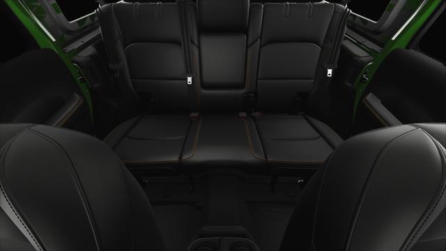 2025 Jeep Wrangler WRANGLER 4-DOOR RUBICON 392 2025 Jeep Wrangler WRANGLER 4-DOOR RUBICON 392