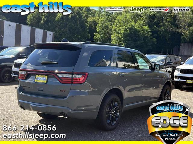 2026 Dodge Durango DURANGO GT PLUS AWD 2026 Dodge Durango DURANGO GT PLUS AWD