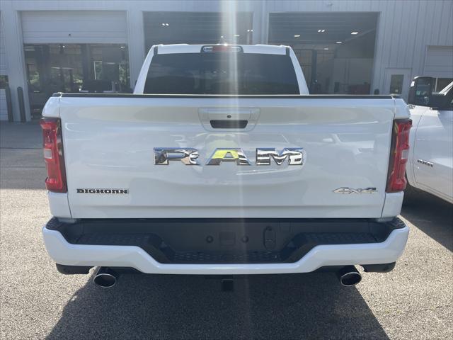 2026 RAM Ram 1500 RAM 1500 BIG HORN CREW CAB 4X4 57 BOX 2026 RAM Ram 1500 RAM 1500 BIG HORN CREW CAB 4X4 57 BOX