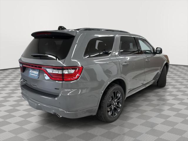 2026 Dodge Durango DURANGO GT PLUS AWD 2026 Dodge Durango DURANGO GT PLUS AWD