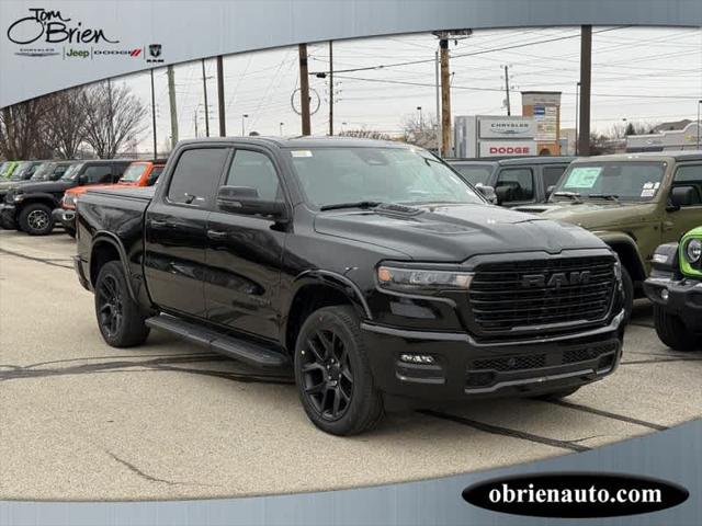2026 RAM Ram 1500 RAM 1500 LARAMIE CREW CAB 4X4 57 BOX 2026 RAM Ram 1500 RAM 1500 LARAMIE CREW CAB 4X4 57 BOX