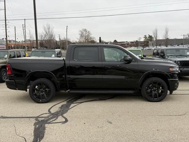 2026 RAM Ram 1500 RAM 1500 LARAMIE CREW CAB 4X4 57 BOX 2026 RAM Ram 1500 RAM 1500 LARAMIE CREW CAB 4X4 57 BOX