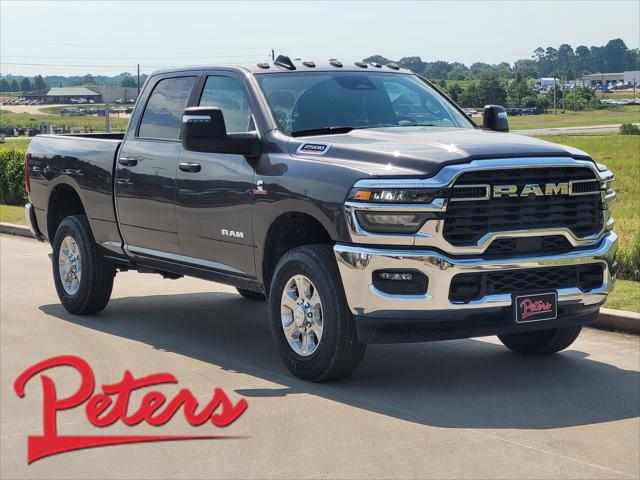 2025 RAM Ram 2500 RAM 2500 LONE STAR CREW CAB 4X4 64 BOX