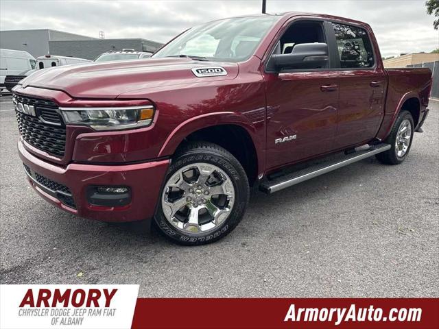 2026 RAM Ram 1500 RAM 1500 BIG HORN CREW CAB 4X4 57 BOX 2026 RAM Ram 1500 RAM 1500 BIG HORN CREW CAB 4X4 57 BOX