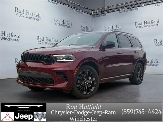2026 Dodge Durango GT