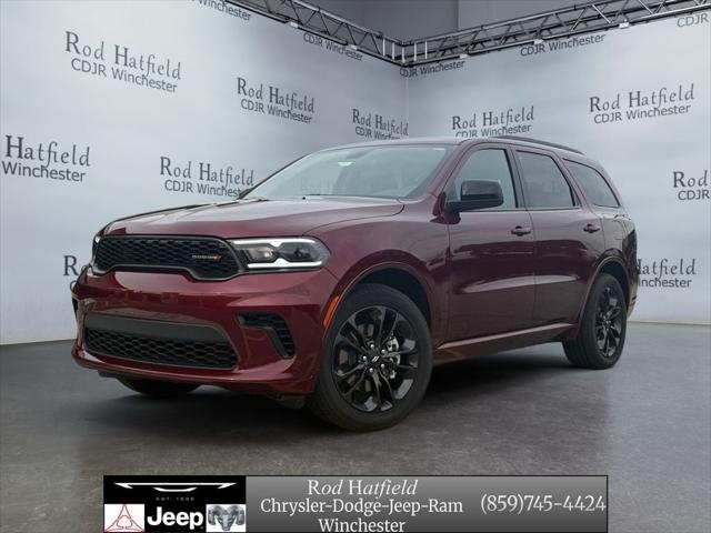 2026 Dodge Durango DURANGO GT RWD