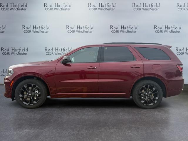 2026 Dodge Durango DURANGO GT RWD