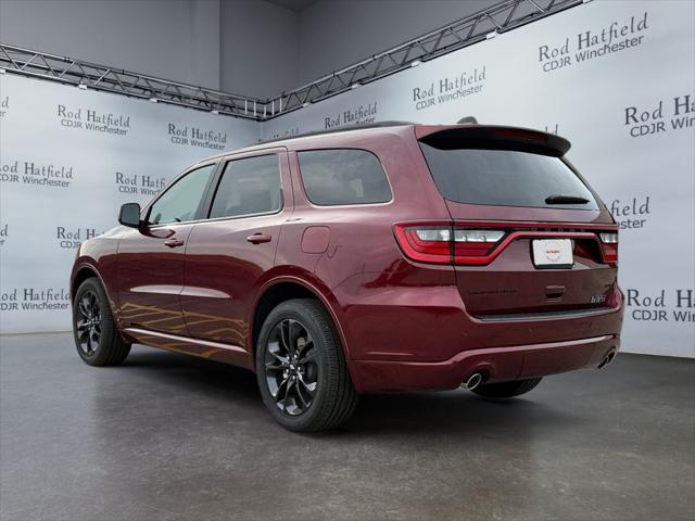 2026 Dodge Durango DURANGO GT RWD