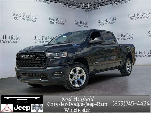 2025 RAM Ram 1500 RAM 1500 BIG HORN CREW CAB 4X4 57 BOX 2025 RAM Ram 1500 RAM 1500 BIG HORN CREW CAB 4X4 57 BOX